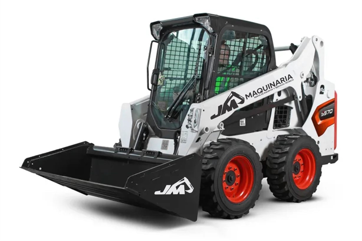 Minicargador